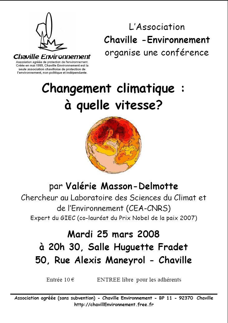 Lire la suite à propos de l’article En 2008,Valérie Masson