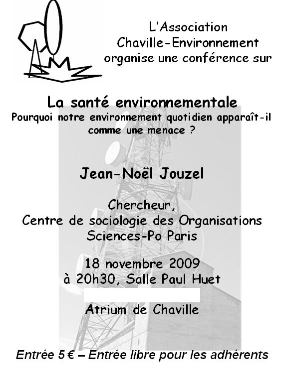 You are currently viewing En 2009,Jean Noël Jouzel