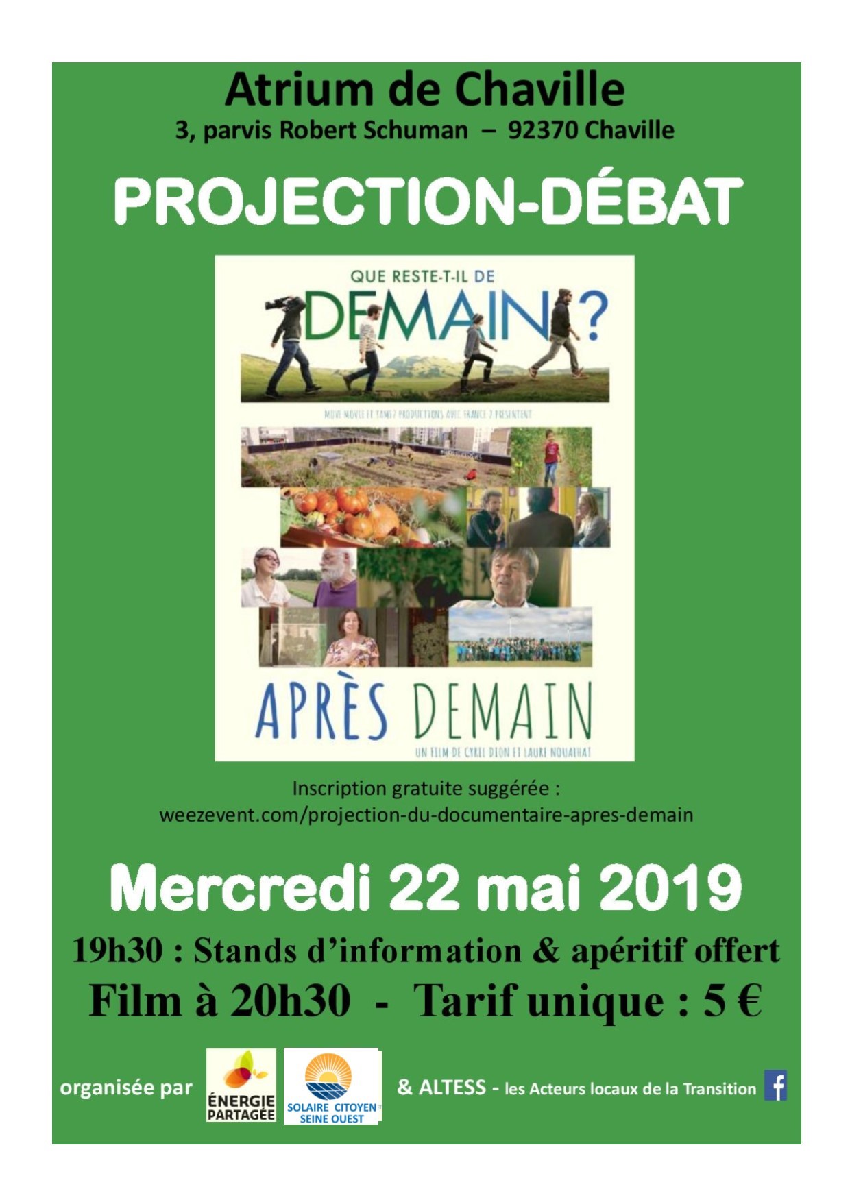 affiche après demain