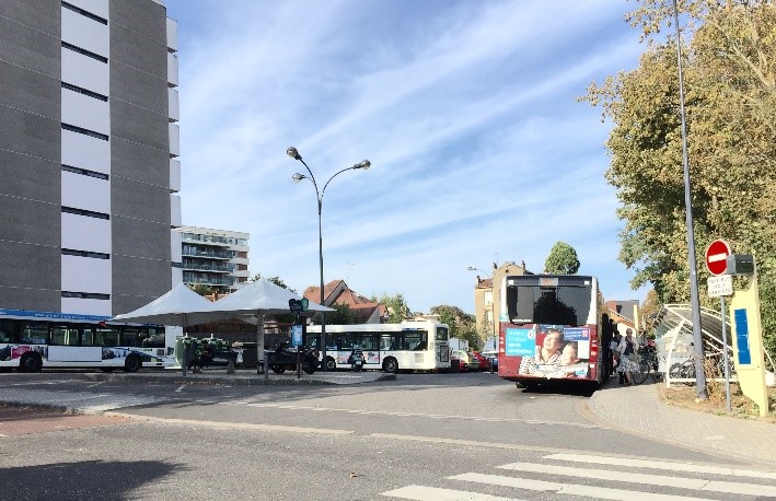 gare routière