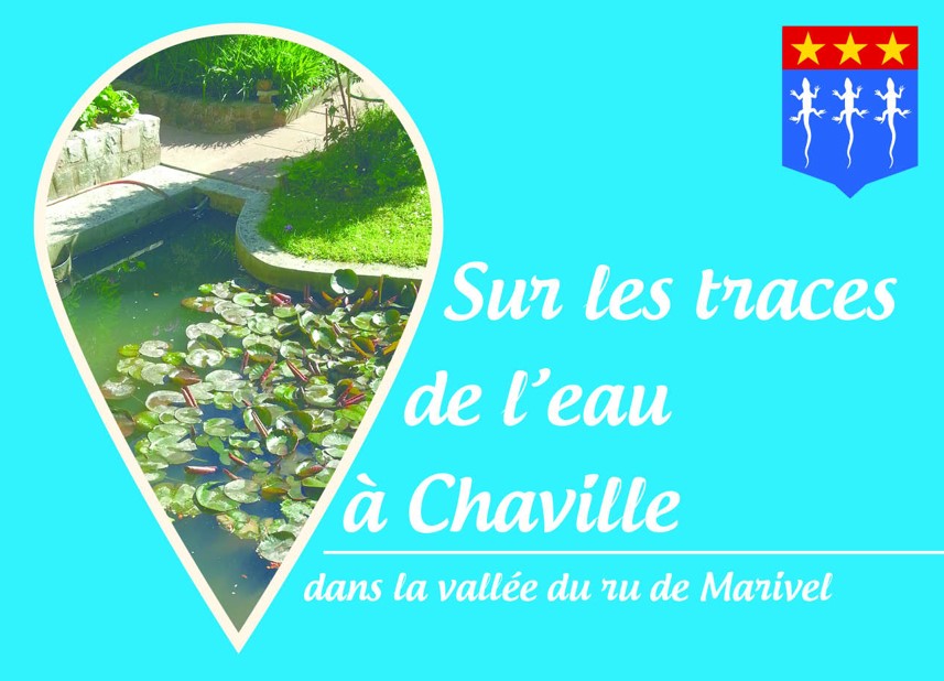 Lire la suite à propos de l’article Carte des sources, puits et zones humides de Chaville