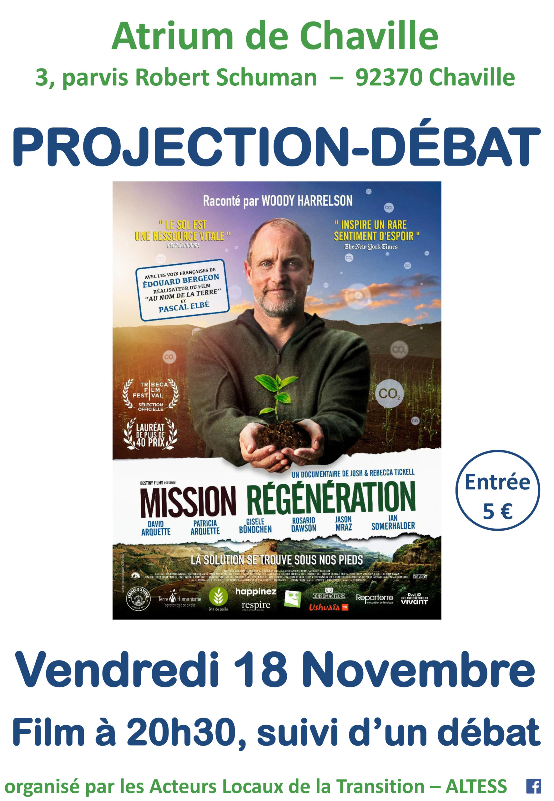 You are currently viewing Projection-Débat